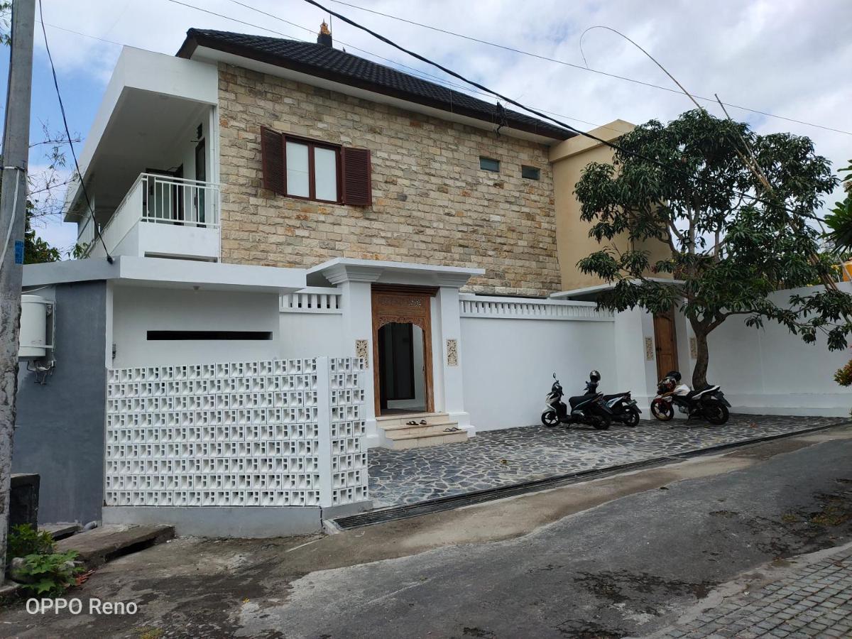Ozora tiying tutul hostel @ Pererenan - canggu Exterior foto
